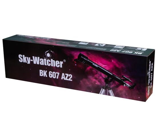 Телескоп Sky-Watcher BK 607AZ2, фото , изображение 11