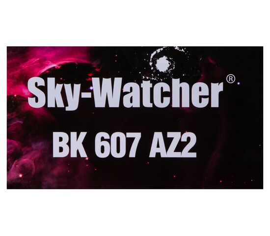 Телескоп Sky-Watcher BK 607AZ2, фото , изображение 14