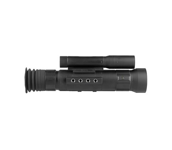 Прицел цифровой Veber DigitalHunt R44X6-48 LRF ночной, фото , изображение 5