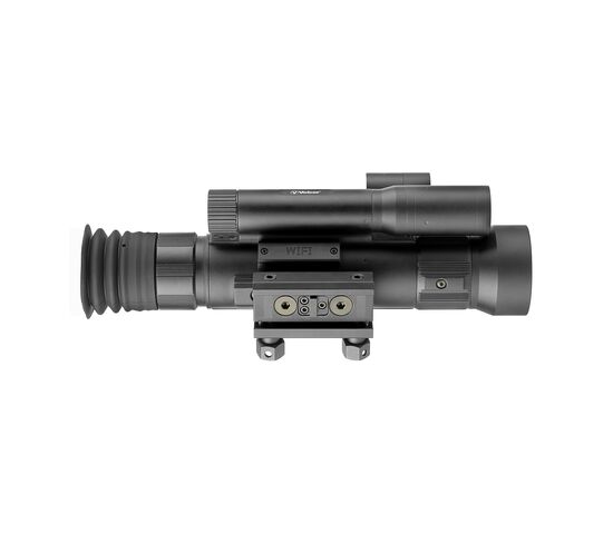 Прицел цифровой Veber DigitalHunt R44X6-48 LRF ночной, фото , изображение 6