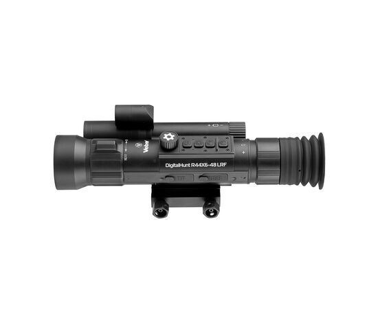 Прицел цифровой Veber DigitalHunt R44X6-48 LRF ночной, фото , изображение 3