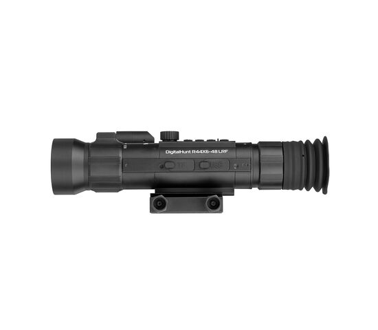Прицел цифровой Veber DigitalHunt R44X6-48 LRF ночной, фото , изображение 4