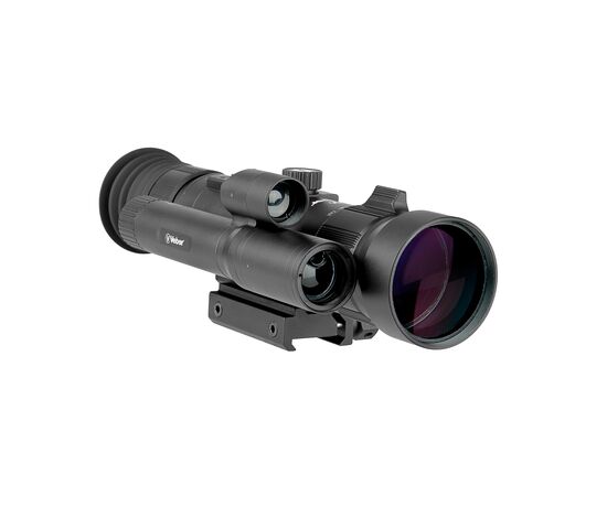 Прицел цифровой Veber DigitalHunt R44X6-48 LRF ночной, фото , изображение 7