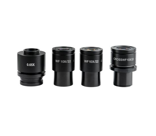 Микроскоп Микромед ПОЛАР 4 LED, фото , изображение 19