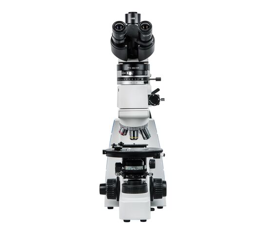 Микроскоп Микромед ПОЛАР 4 LED, фото , изображение 9