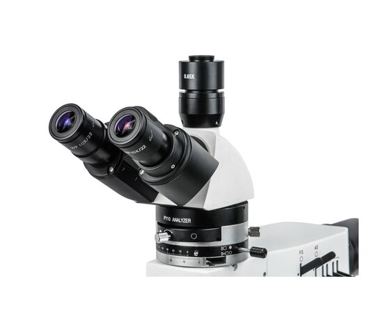Микроскоп Микромед ПОЛАР 4 LED, фото , изображение 10