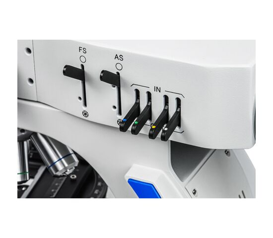 Микроскоп Микромед ПОЛАР 4 LED, фото , изображение 13
