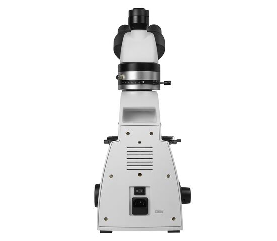 Микроскоп Микромед ПОЛАР 2 LED, фото , изображение 4