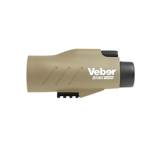 Монокуляр Veber Defence 10х50WP с сеткой, фото , изображение 5