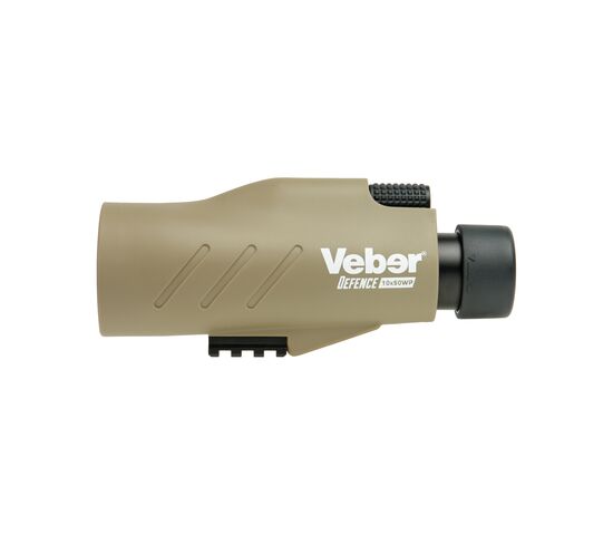 Монокуляр Veber Defence 10х50WP с сеткой, фото , изображение 6