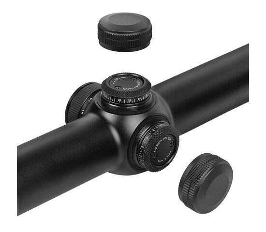 Прицел оптический BRITE LPVO 1-10X24 IR, фото , изображение 6