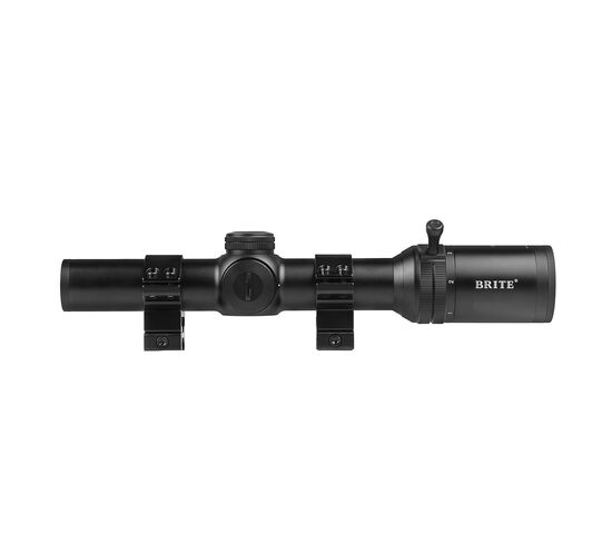 Прицел оптический BRITE LPVO 1-10X24 IR, фото , изображение 11