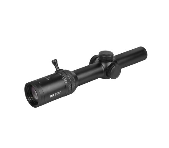 Прицел оптический BRITE LPVO 1-10X24 IFR, фото , изображение 4
