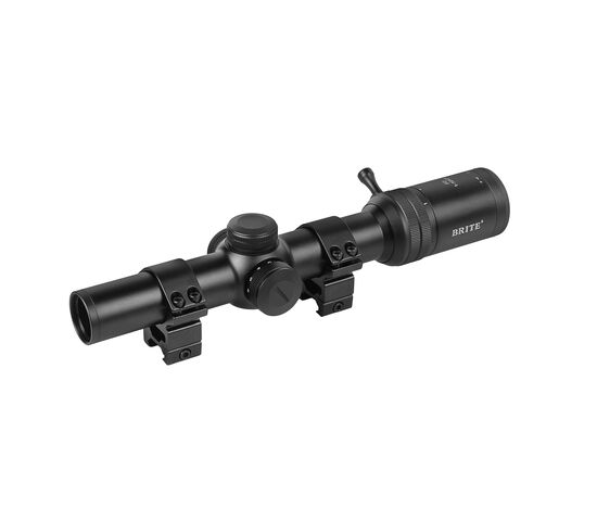 Прицел оптический BRITE LPVO 1-10X24 IFR, фото 