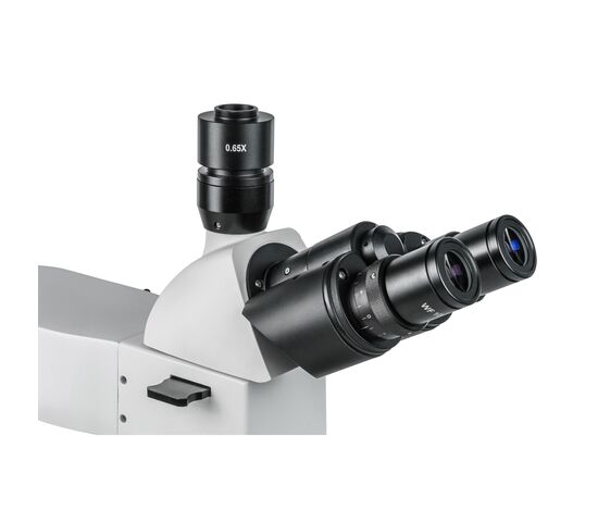 Микроскоп Микромед МЕТ 1 LED, фото , изображение 9