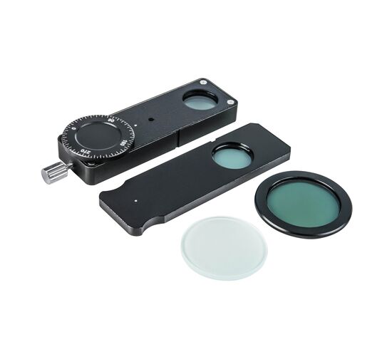 Микроскоп Микромед МЕТ 1 LED, фото , изображение 13
