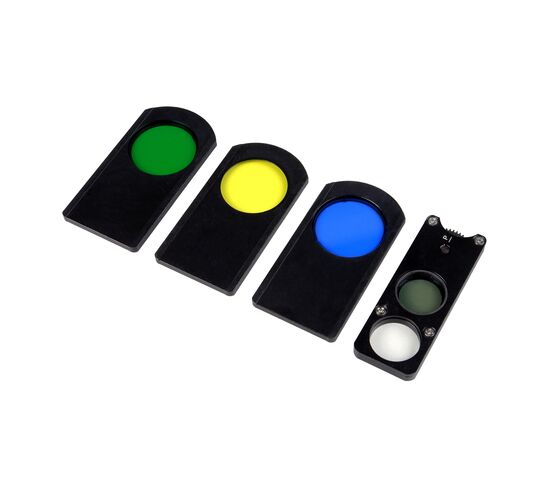 Микроскоп Микромед МЕТ LED, фото , изображение 13
