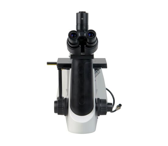 Микроскоп Микромед МЕТ LED, фото , изображение 11