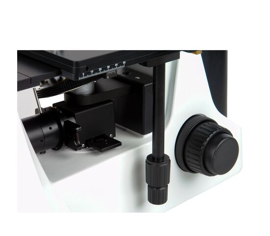 Микроскоп Микромед МЕТ LED, фото , изображение 7