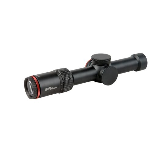 Прицел оптический Veber Wolf Alfa 1-6x24 FCD, фото , изображение 2