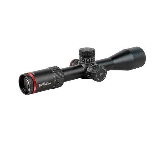 Прицел оптический Veber Wolf Alfa 3-15x44 SF MR2, фото , изображение 3