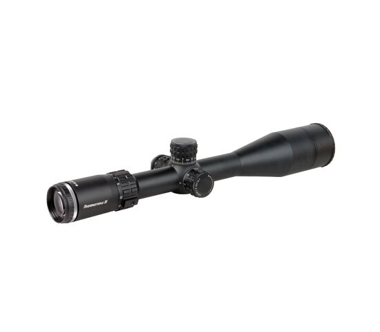 Прицел оптический Veber Пневматика III 6-24X50 SF IR, фото , изображение 3