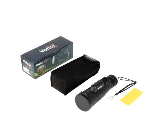 Монокуляр Veber ZOOM 10-30x50, фото , изображение 7