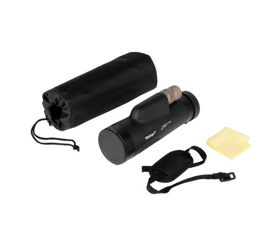 Монокуляр Veber ZOOM 8-24x40WP, фото , изображение 7