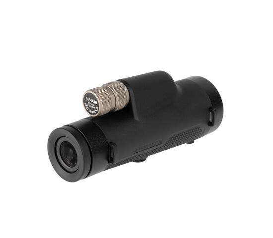 Монокуляр Veber ZOOM 8-24x40WP, фото , изображение 2