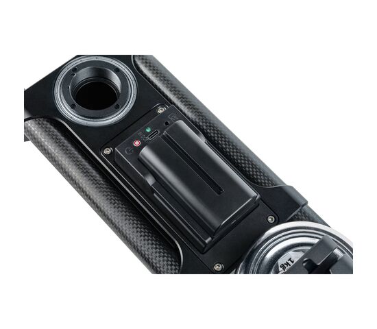 Платформа поворотная GreenBean Rig 360M моторизованная, фото , изображение 6