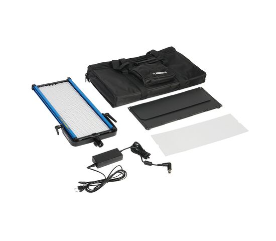 Осветитель светодиодный GreenBean Ultrapanel 1092 LED BD Bi-color, фото , изображение 9