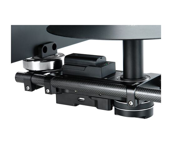 Платформа поворотная GreenBean Rig 360M моторизованная, фото , изображение 4