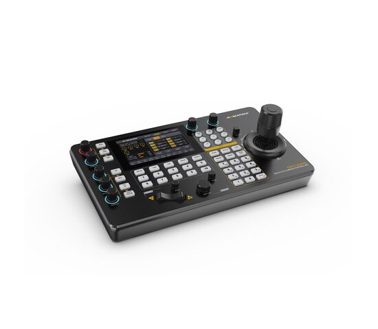 Контроллер AVMATRIX PKC4000 для управления PTZ (IP Based), фото , изображение 2