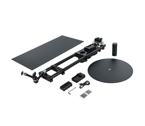 Платформа поворотная GreenBean Rig 360M моторизованная, фото , изображение 9