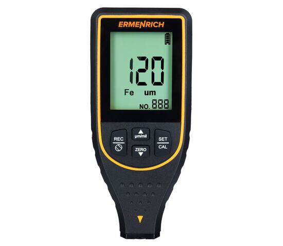 Толщиномер Ermenrich NT50, фото , изображение 4