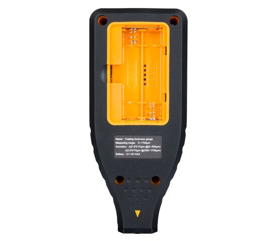 Толщиномер Ermenrich NT50, фото , изображение 6