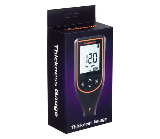 Толщиномер Ermenrich NT50, фото , изображение 8