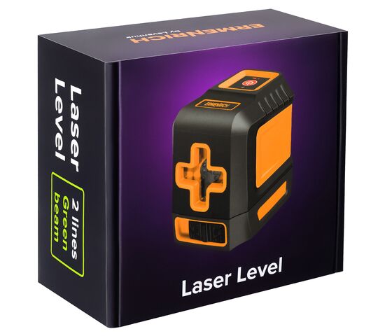 Лазерный уровень Ermenrich BASE LT30, фото , изображение 9