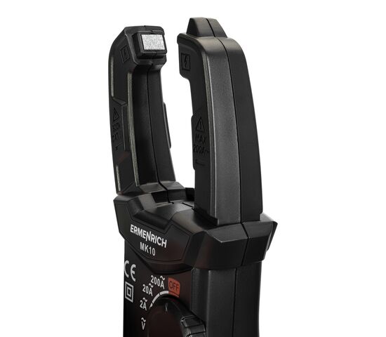 Токоизмерительные клещи Ermenrich Ping MK10, фото , изображение 4