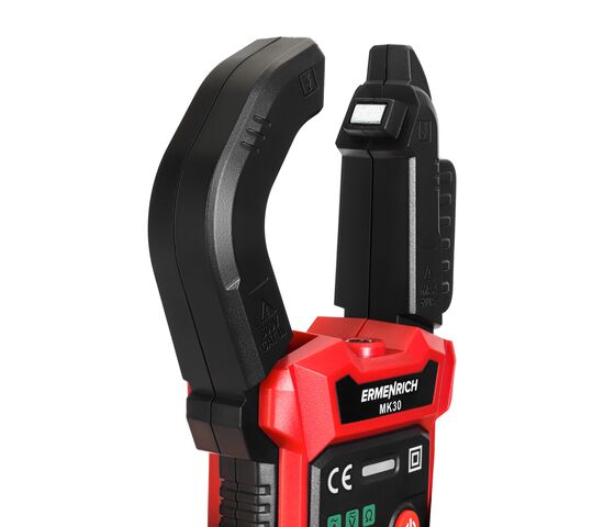 Токоизмерительные клещи Ermenrich Ping MK30, фото , изображение 6