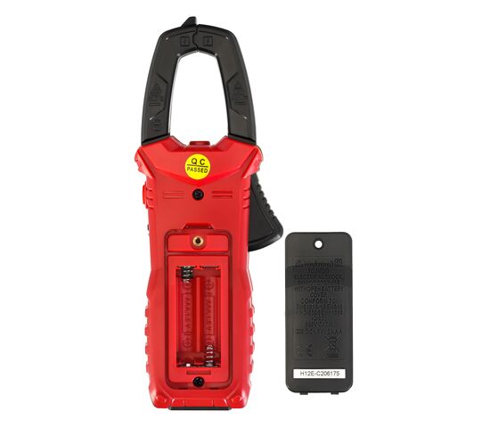 Токоизмерительные клещи Ermenrich Ping MK40, фото , изображение 7