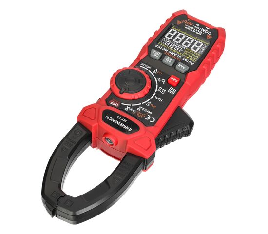 Токоизмерительные клещи Ermenrich Ping MK70, фото , изображение 4