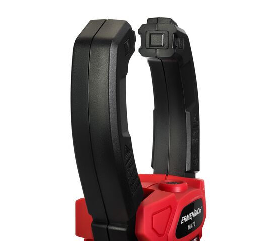 Токоизмерительные клещи Ermenrich Ping MK70, фото , изображение 6