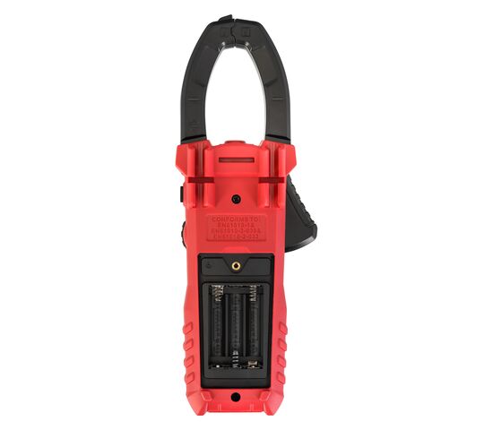 Токоизмерительные клещи Ermenrich Ping MK70, фото , изображение 7