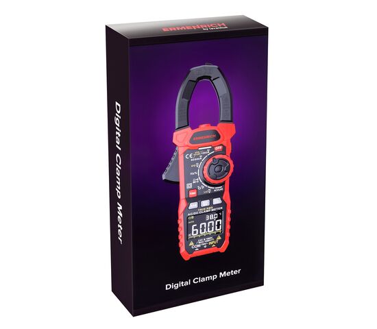 Токоизмерительные клещи Ermenrich Ping MK70, фото , изображение 9