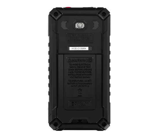 Цифровой мультиметр Ermenrich Zing TC40, фото , изображение 3