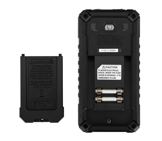 Цифровой мультиметр Ermenrich Zing TC40, фото , изображение 6