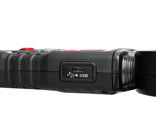 Цифровой шумомер Ermenrich Seek DS40, фото , изображение 5