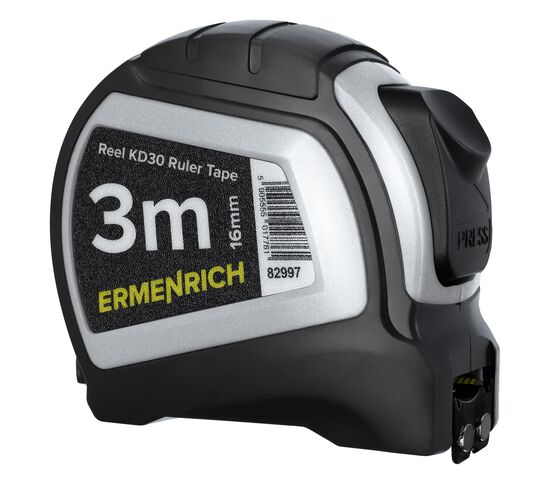 Рулетка Ermenrich Reel KD30, фото 
