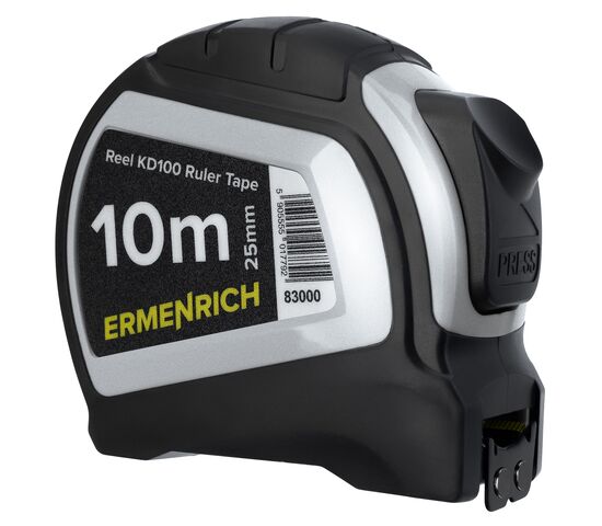Рулетка Ermenrich Reel KD100, фото 